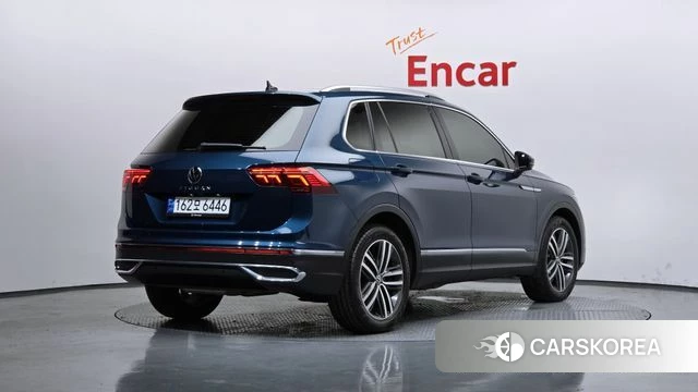 Volkswagen Tiguan second Generation id 4354209 из Кореи 12
