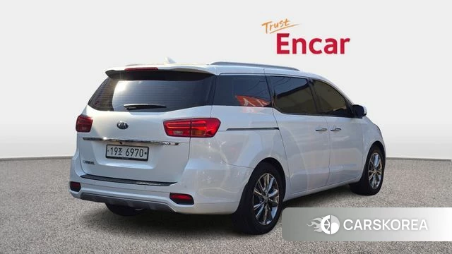 Kia The New Carnival id 3905730 из Кореи 12