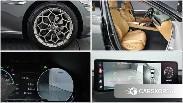 Genesis G80 (RG3) id 3463915 из Кореи 12