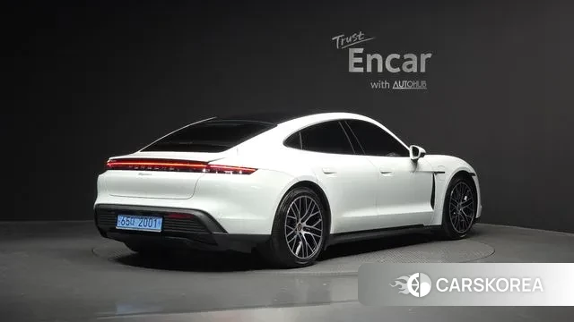 Porsche Taycan id 3442329 из Кореи 12