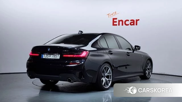 BMW 3 Series (G20) id 4529481 из Кореи 12