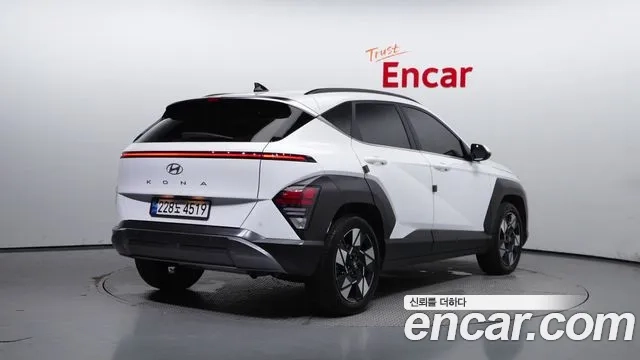 Hyundai Kona Hybrid (SX2) id 2943435 из Кореи 12