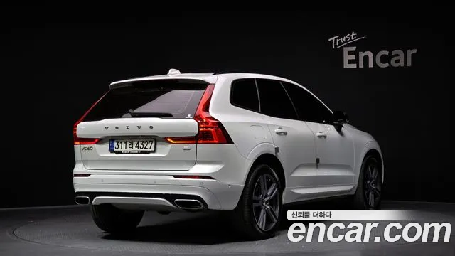 Volvo XC60 second Generation id 2501783 из Кореи 12