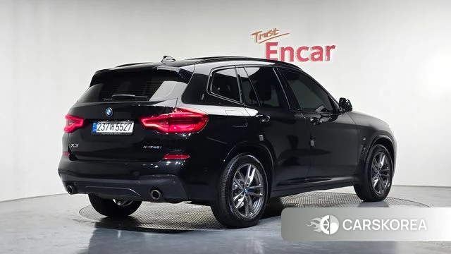 BMW X3 (G01) id 4677022 из Кореи 12