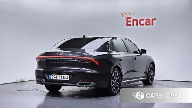 Hyundai The New Grandeur IG id 3225735 из Кореи 12