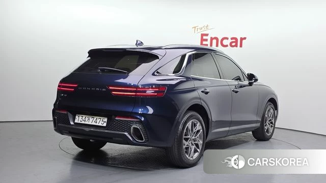 Genesis GV70 id 3872240 из Кореи 12