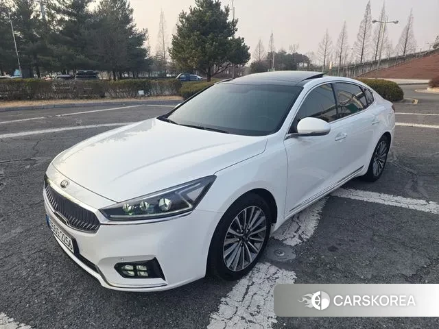 Kia Come New K7 id 3761063 из Кореи 12