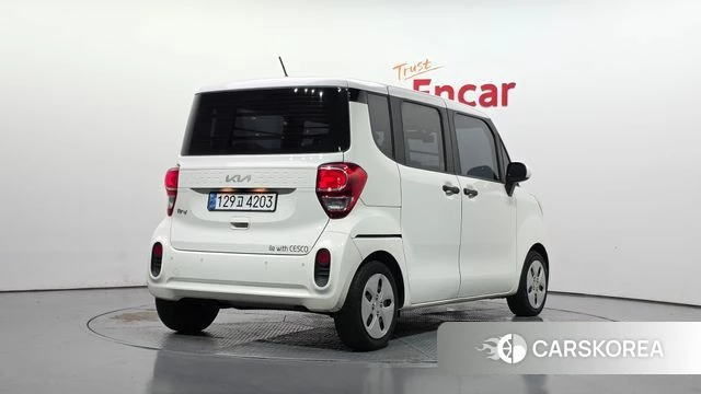 Kia The New Ray id 4769043 из Кореи 12