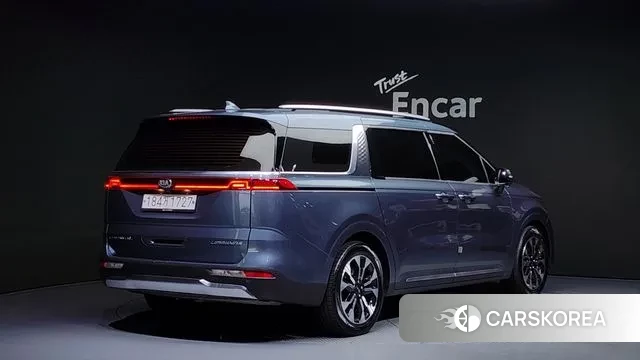 Kia Carnival 4th generation id 3225815 из Кореи 12