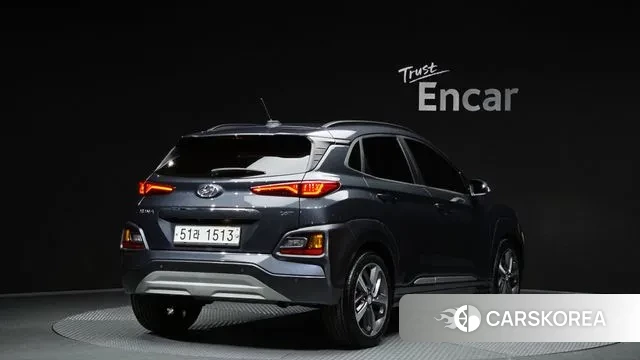 Hyundai Kona id 3622643 из Кореи 12