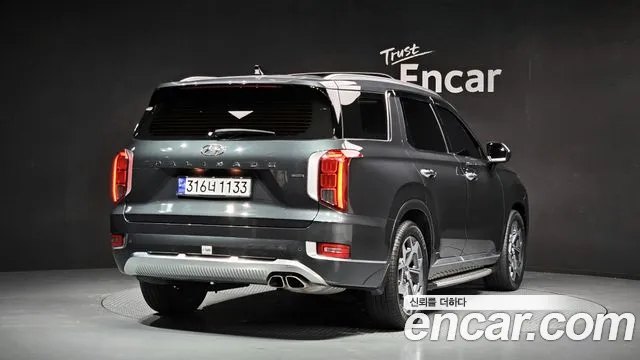 Hyundai Palisade id 2834031 из Кореи 12