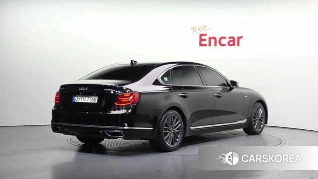 Kia More K9 id 4232522 из Кореи 12