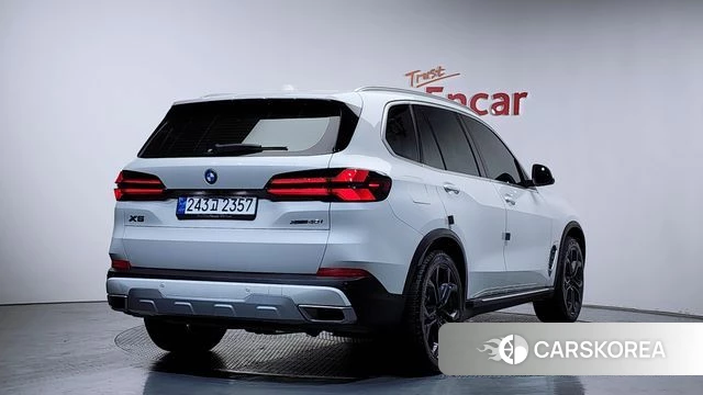 BMW X5 (G05) id 3896732 из Кореи 12