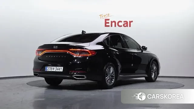 Hyundai Grandeur IG id 3622728 из Кореи 12