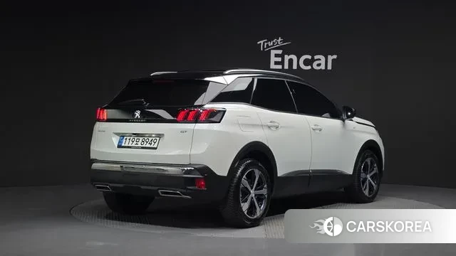 Peugeot 3008 second generation id 3524055 из Кореи 12