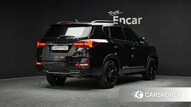 Ssangyong All New Rexton id 3044186 из Кореи 12