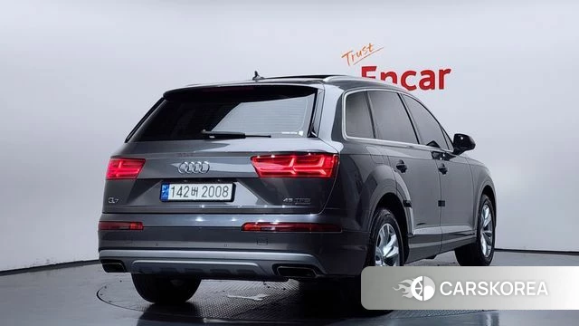 Audi Q7 (4M) id 4424412 из Кореи 12