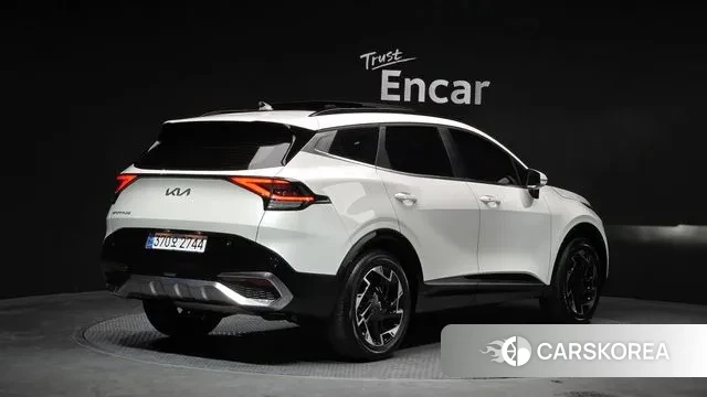 Kia Sportage 5th Generation id 3746676 из Кореи 12