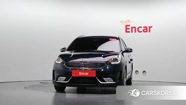 Kia Niro id 4944101 из Кореи 12