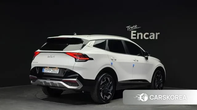 Kia Sportage 5th Generation id 3619952 из Кореи 12