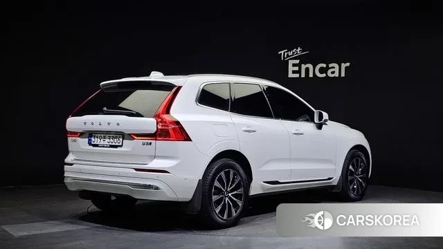 Volvo XC60 second Generation id 2900116 из Кореи 12