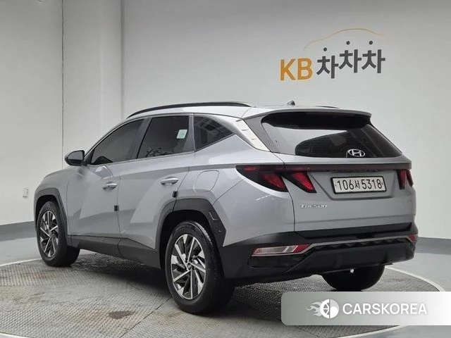 Hyundai Tucson (NX4) id 4206632 из Кореи 11