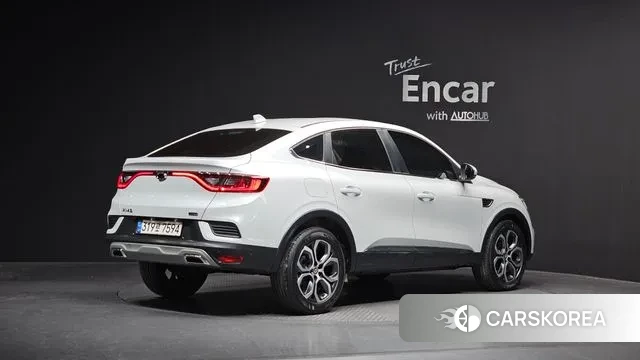 Renault Korea (Samsung) XM3 id 3546520 из Кореи 12