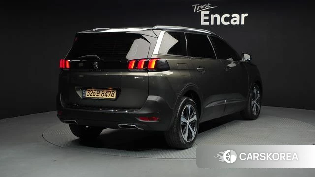 Peugeot 5008 second generation id 4268281 из Кореи 12