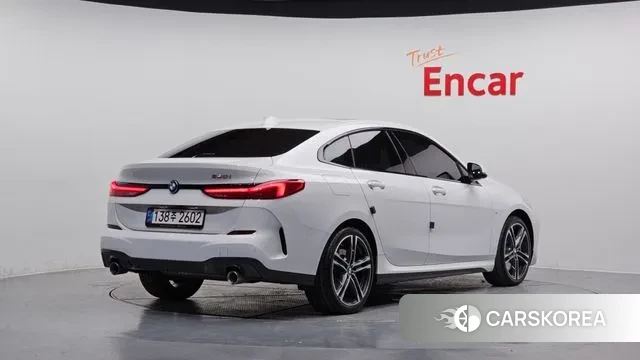 BMW 2 Series Gran Coupe (F44) id 3421852 из Кореи 12