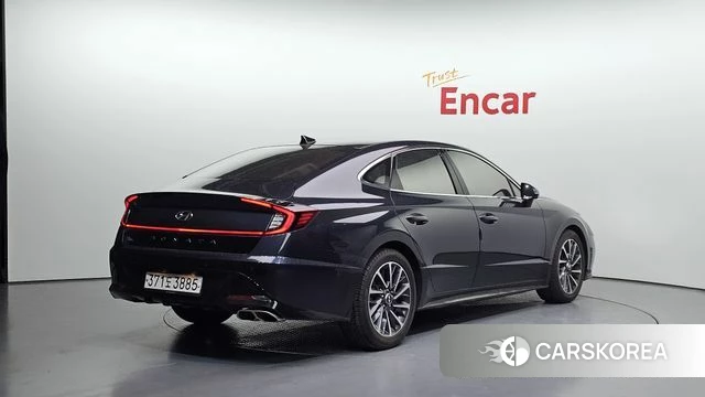 Hyundai Sonata (DN8) id 4294577 из Кореи 12