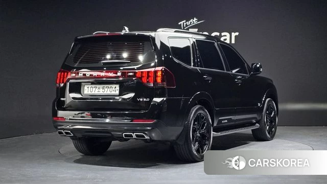 Kia Mohave Master id 4446523 из Кореи 12
