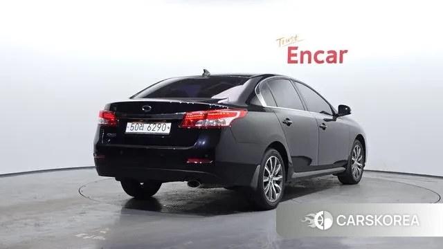 Renault Korea (Samsung) SM5 Nova id 3631564 из Кореи 12