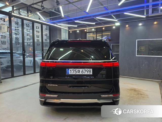 Kia Carnival 4th generation id 4740413 из Кореи 12