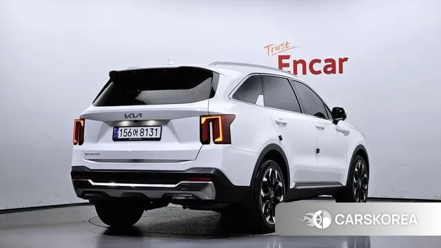 Kia The New Sorento 4th Generation id 3006985 из Кореи 12