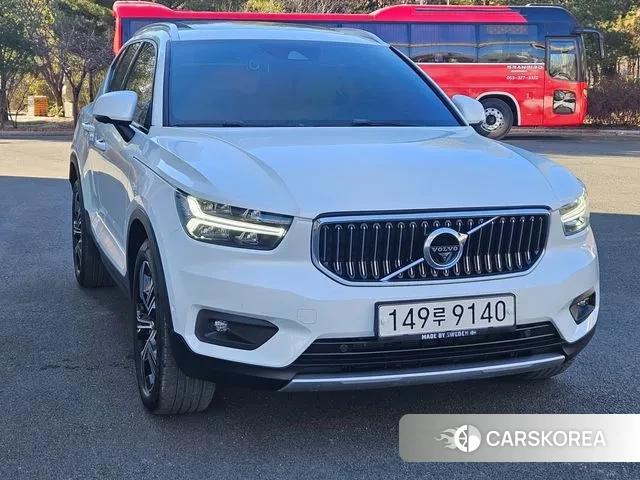Volvo XC40 id 3697441 из Кореи 12