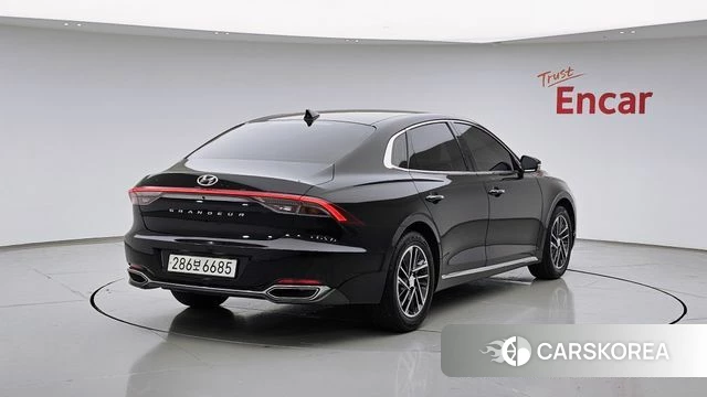 Hyundai The New Grandeur IG id 4303330 из Кореи 12