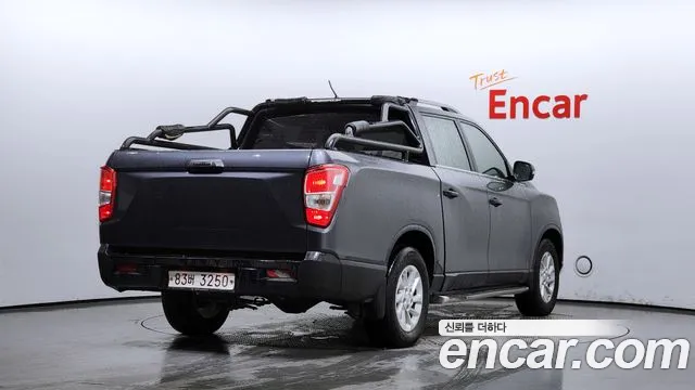 Ssangyong Rexton Sports Cannes id 2621825 из Кореи 12