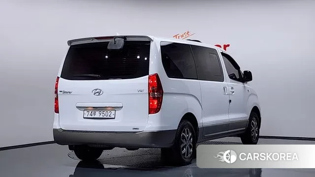 Hyundai The New Grand Starex id 3345459 из Кореи 12