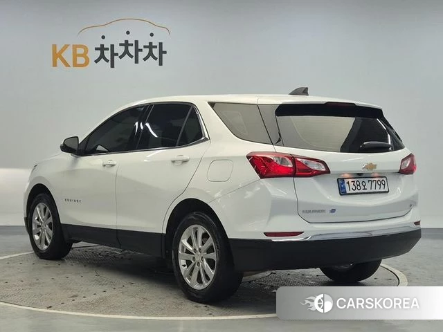 Chevrolet (GM Daewoo) Equinox id 3885304 из Кореи 10