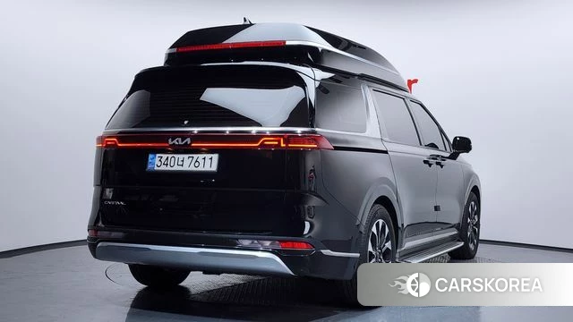 Kia Carnival 4th generation id 3883712 из Кореи 12