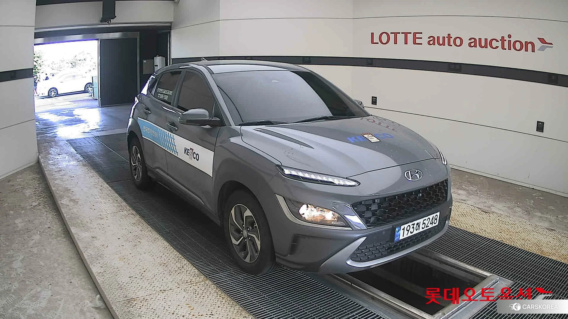 Hyundai Kona Hybrid id 4674101 из Кореи 12