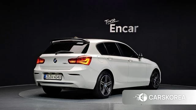 BMW 1 Series (F20) id 4856122 из Кореи 12