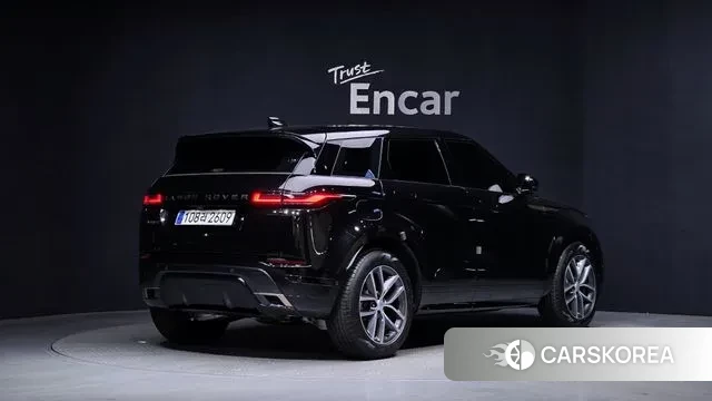 Land Rover Range Rover Evoque 2nd Generation id 3648825 из Кореи 12