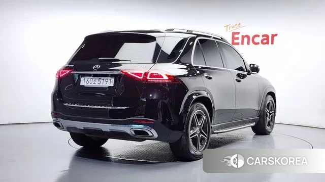 Mercedes-Benz GLE-Class W167 id 2986264 из Кореи 12