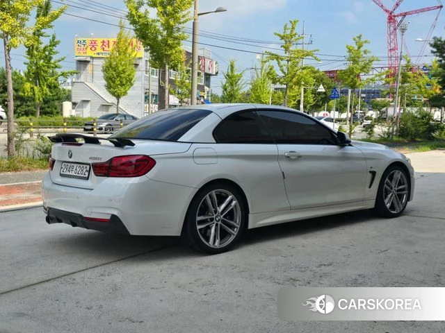 BMW 4 Series (F32) id 4724548 из Кореи 12