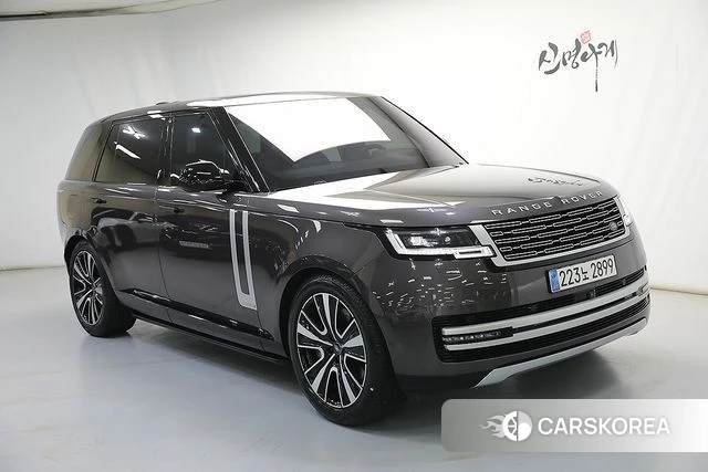 Land Rover Range Rover 5th Generation id 4753427 из Кореи 12