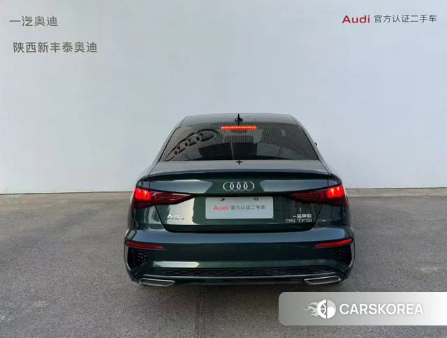 Audi A3 id 4301042 из Китая 12