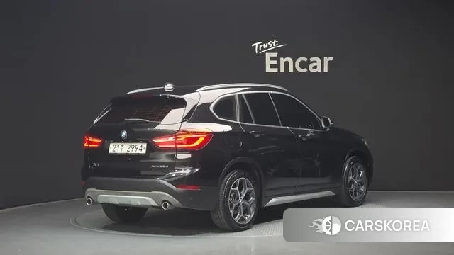 BMW X1 (F48) id 3429023 из Кореи 12