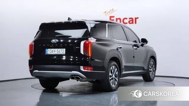 Hyundai Palisade id 3562487 из Кореи 12