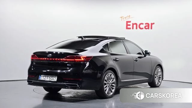 Kia K7 Premier id 4765049 из Кореи 12
